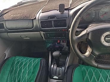 Subaru Forester: 2001 г., Бензин, Универсал — 5
