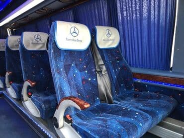 sprinter vip: Автобус, Mercedes-Benz, 2009 г., 3 л — 3
