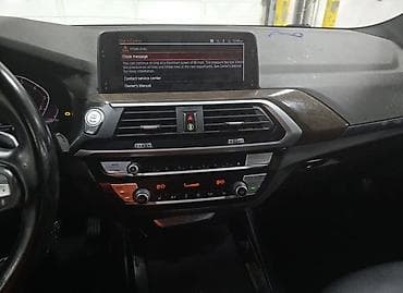 160: BMW X3: 2019 г., 2 л, Автомат, Бензин, Кроссовер — 10