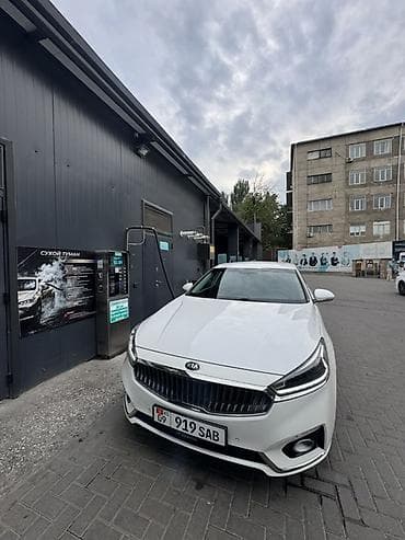 jac 9: Kia K7: 2019 г., 2 л, Автомат, Газ, Седан — 2