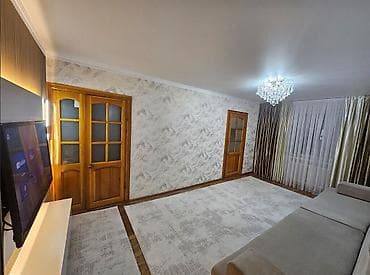 group: 3 комнаты, 58 м², 104 серия, 1 этаж, Дизайнерский ремонт — 8