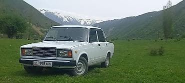 ВАЗ (ЛАДА) 2107: 2009 г., 1.6 л, Механика, Бензин, Седан