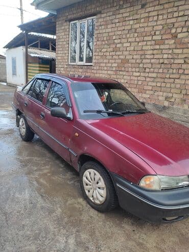 nexi: Daewoo Nexia: 2007 г., Бензин, Седан — 5