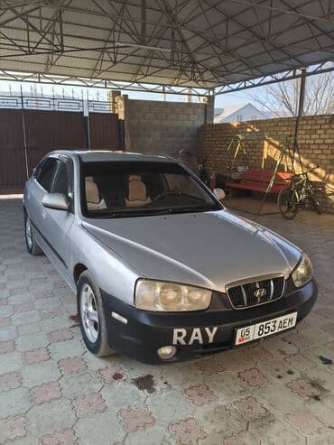дом обмен на авто: Hyundai Elantra: 2004 г., 2 л, Автомат, Бензиновая, Хэтчбэк — 2
