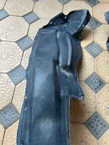 подкрыльник на ист: Подкрылок Передний левый Toyota, 2020 г., Б/у, Аналог — 2