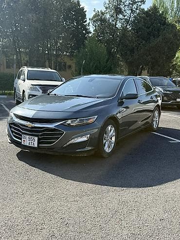 радиатор для машины: Chevrolet Malibu: 2019 г., 1.5 л, Автомат, Бензин, Седан — 2