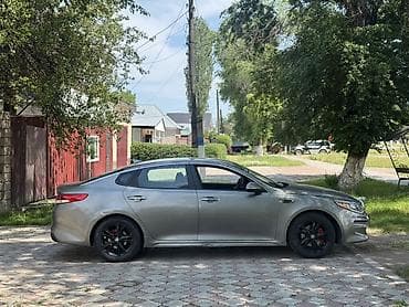 кия к5 хищник: Kia Optima: 2017 г., 2.4 л, Автомат, Бензин, Седан — 3