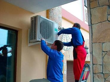 technical support engineer: Монтаж и обслуживание кондиционеров (сплит‑систем) - Профессиональный — 1