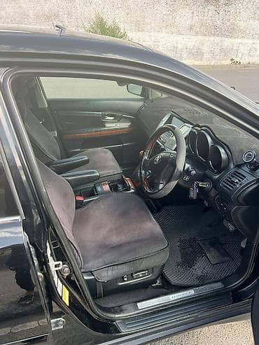 Продажа авто: Toyota Harrier: 2003 г., 3 л, Автомат, Газ, Кроссовер — 7