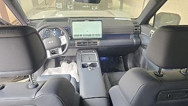 обмен на титан: BYD FangChengBao Titanium 7: 2025 г., 1.5 л, Автомат, Гибрид, Внедорожник — 10