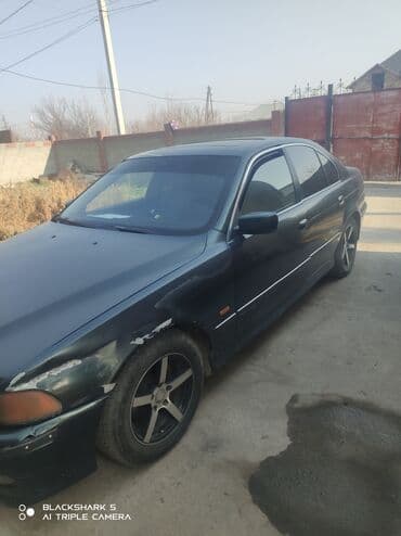 фары на нексию 2: BMW 520: 1997 г., 2 л, Механика, Бензиновая, Седан — 2