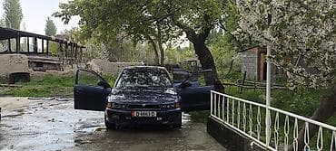 митсубиши спейс стар: Mitsubishi Galant: 1998 г., Бензин, Седан — 2