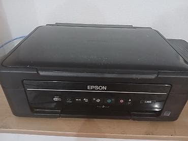 nokia e90: МФУ Epson L386 хорошо работает но не печатает надо ремонтировать — 1