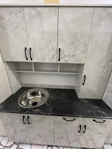 кухонный бувет: Кухонный гарнитур, Новый, Бесплатная доставка — 6