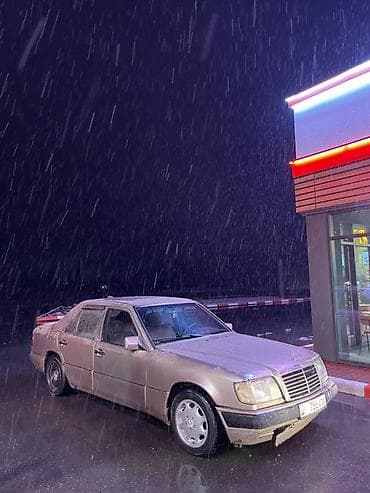 сидения ваз 2107: Mercedes-Benz W124: 1994 г., 3.2 л, Автомат, Бензин, Седан — 8