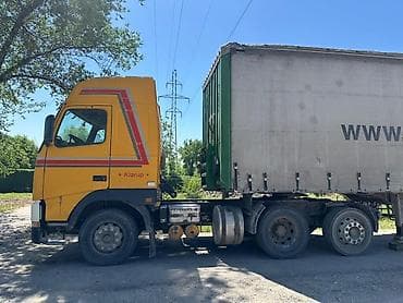 волва fh12: Тягач, Volvo, 1997 г., Без прицепа — 3