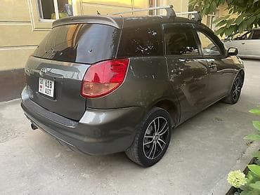 карола гибрид: Toyota Matrix: 2003 г., 1.8 л, Автомат, Бензин, Хэтчбэк — 5