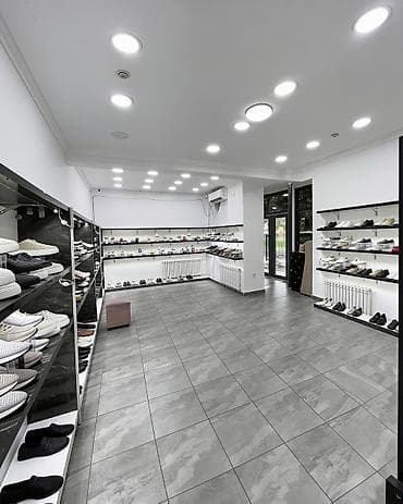 цена ош: Продаю помещение 80м2 в Районе Ошского рынка🔥 📍 Локация: бульвар — 2