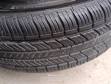 тактический очки: Шины 185 / 65 / R 14, Лето, Пара, Легковые, Sailun — 1