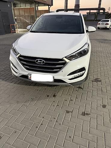 Hyundai Tucson: 2018 г., 2 л, Автомат, Дизель, Кроссовер — 4