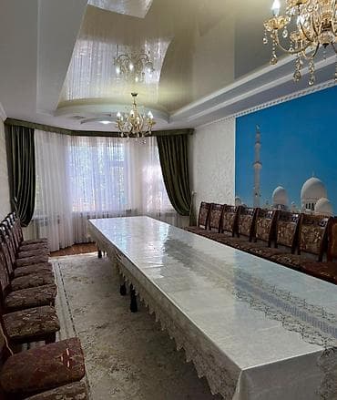 дом для кош: Продам 2-х этажный дом в районе рынка Дордой моторс. Участок 5,7 — 6