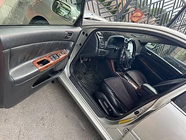 манитор камри75: Toyota Camry: 2003 г., 3 л, Автомат, Бензин, Седан — 9