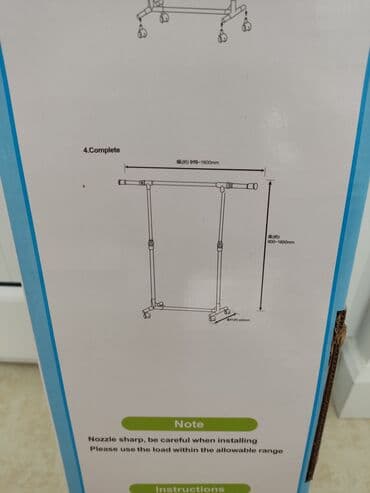 шкаф для раздевалок: Компактная, аккуратная вешалка для гардеробной - Помогает поддерживать — 6