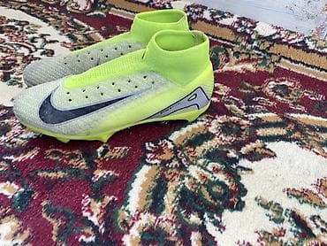 Футбольные бутсы Nike Mercurial Superfly (серия Zoom Air) - Модель с — 1