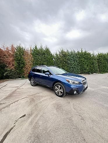 субаро форестер: Subaru Outback: 2019 г., 2.5 л, Вариатор, Бензин, Универсал — 4
