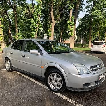 ope: Opel Vectra: 2003 г., 1.8 л, Механика, Бензин, Седан — 2