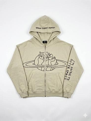 Эркектердин толстовкасы, S, Жаңы, түсү - Саргыч боз, Акысыз жеткирүү