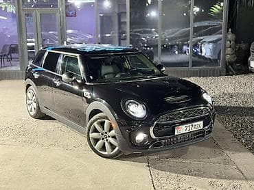 mini cuper: Mini Cooper S Clubman: 2017 г., 2 л, Автомат, Бензин, Хэтчбэк — 3