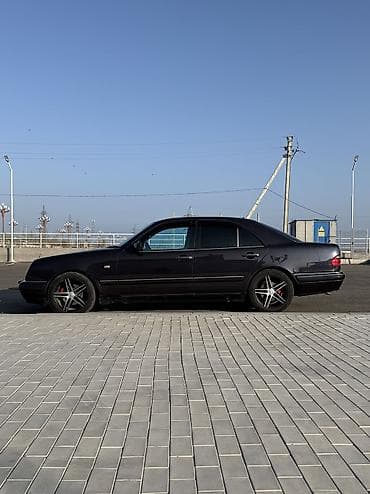 w210 e240: Mercedes-Benz E-Class: 1998 г., 3.2 л, Автомат, Бензин — 4