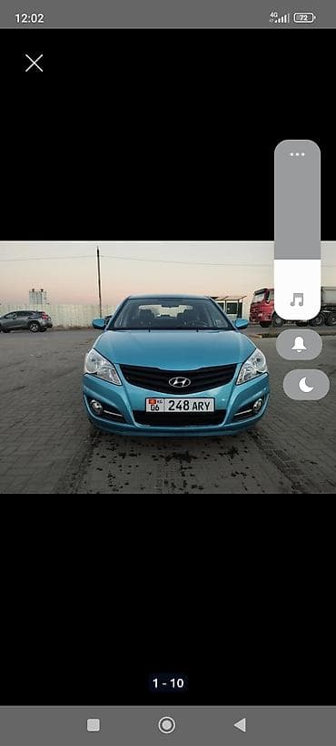 chrysler 300c: Hyundai Elantra: 2018 г., 1.6 л, Механика, Бензин, Седан — 10