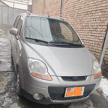 nissan primera 2000: Ravon Matiz: 2008 г., 0.8 л, Автомат, Бензин, Хэтчбэк — 3