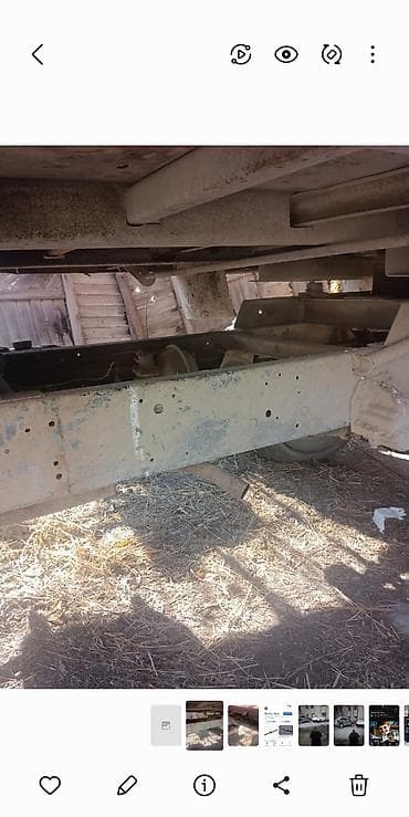 ГАЗ: ГАЗ : 1989 г., Механика, Бензин — 7