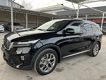 Унаа: Kia Sorento: 2019 г., 2.2 л, Автомат, Дизель, Кроссовер — 2