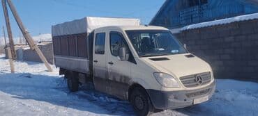 тд макси: Mercedes-Benz Спринтер: 2006 г., 2.2 л, Механика, Дизель — 1