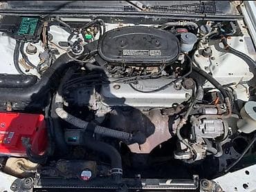 как номер поменять ошка: Honda Accord: 1991 г., 2 л, Механика, Бензин, Седан — 4