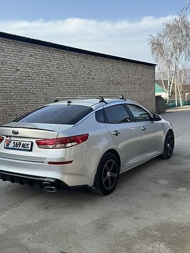 продажа автомобилей daewoo nexia: Kia K5: 2019 г., 2 л, Автомат, Газ, Седан — 1