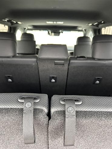 Lexus LX: 2023 г., 3.5 л, Автомат, Бензин, Внедорожник — 9