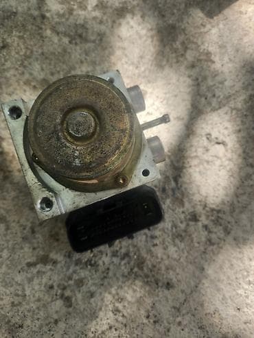 abs блок: Блок ABS Nissan 2003 г., Б/у — 2