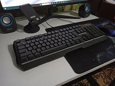 робот ремонт: Компьютер, ядер - 6, ОЗУ 8 ГБ, Для несложных задач, Б/у, Intel Core i5, NVIDIA GeForce RTX 3050, NVMe — 7