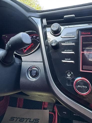 Toyota Camry: 2020 г., 2.5 л, Автомат, Бензин, Седан — 10