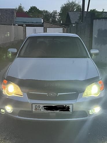 Subaru Legacy: 2004 г., 2 л, Автомат, Седан — 1
