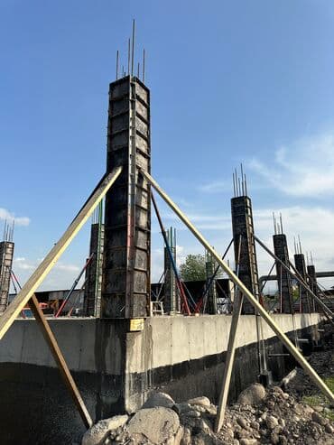 куплю забор: Опалубки, Фундамент, Стяжка Гарантия Больше 6 лет опыта — 7