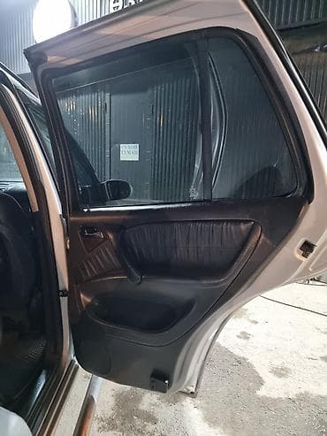 мерс мешка 1 8: Mercedes-Benz M-Class: 2003 г., 4 л, Автомат, Дизель, Кроссовер — 6