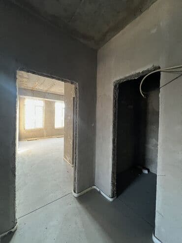 Сниму квартиру: 3 комнаты, 105 м², Элитка, 6 этаж, ПСО (под самоотделку) — 4