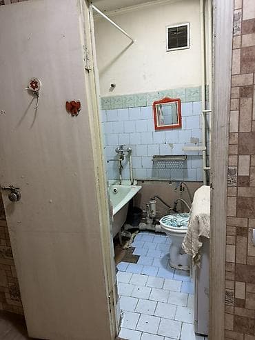 rent: 1 комната, Без подселения, С мебелью частично — 1