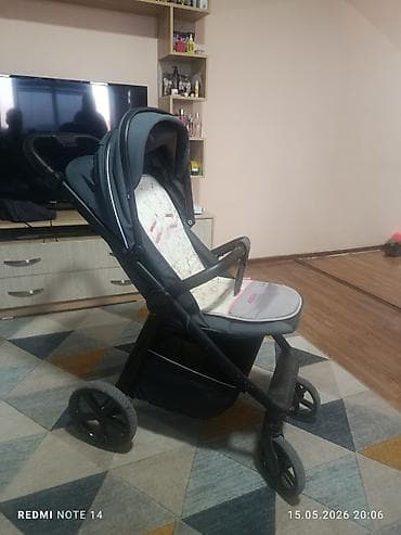 каляска советский: Продаю коляску б/у фирменная Carreloo разборная колеса отдельно — 4